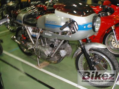 1975 Ducati 900 SS photo